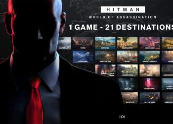 بازی هیتمن 1 و 2 برای مالکان Hitman 3 رایگان شد