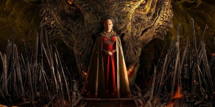 اطلاعاتی از فصل دوم House of the Dragon منتشر شد