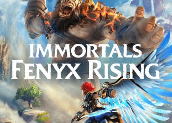 دانلود موسیقی متن بازی Immortals Fenyx Rising
