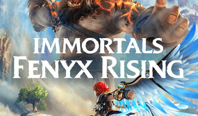 دانلود موسیقی متن بازی Immortals Fenyx Rising