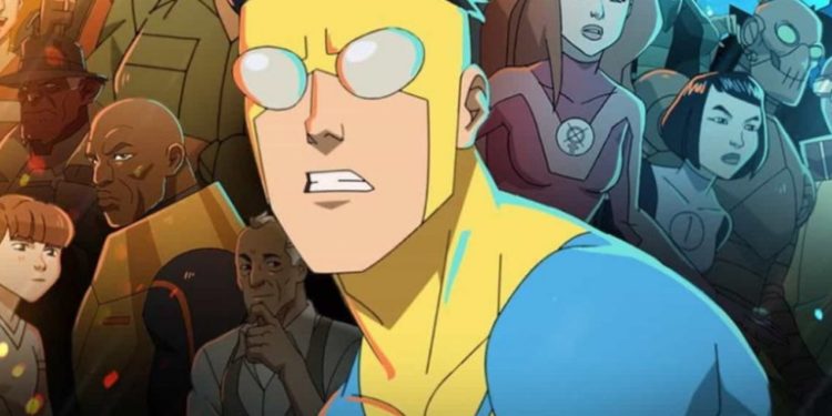 تیزر فصل دوم انیمیشن Invincible منتشر شد + اعلام بازه زمانی انتشار