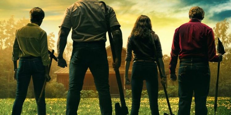 اولین واکنش‌ها به فیلم Knock At The Cabin ساخته ام نایت شیامالان