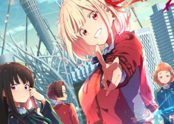 معرفی انیمه Lycoris Recoil | ماموران دوست‌داشتنی