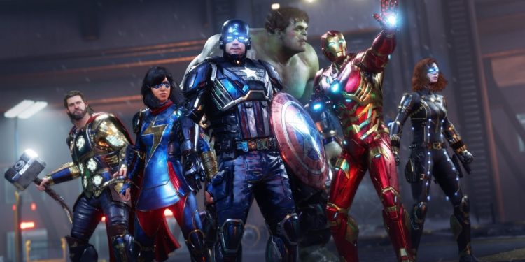 پشتیبانی از بازی Marvel’s Avengers به زودی متوقف می‌شود