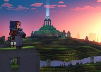 تاریخ انتشار بازی Minecraft Legends مشخص شد