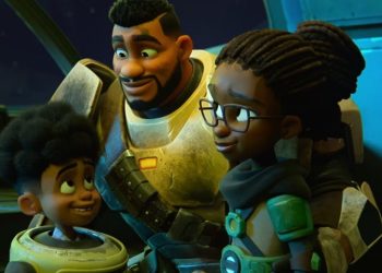 تریلر انیمیشن My Dad The Bounty Hunter منتشر شد