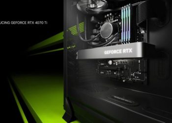 کارت گرافیک Geforce RTX 4070 Ti با قیمت 799 دلار معرفی شد