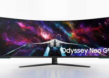 معرفی مانیتور گیمینگ سامسونگ Odyssey Neo G9: اولین مانیتور دوگانه 4K