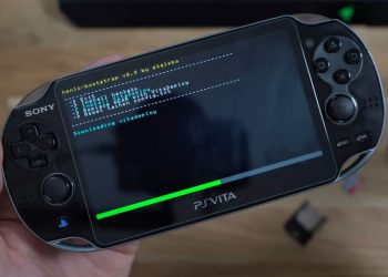 هک کنسول PS Vita ساده‌تر شد + آموزش هک با روش HENlo