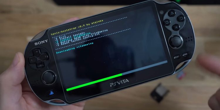 هک کنسول PS Vita سادهتر شد + آموزش هک با روش HENlo