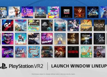 فهرست کامل بازی های هدست PlayStation VR2 اعلام شد