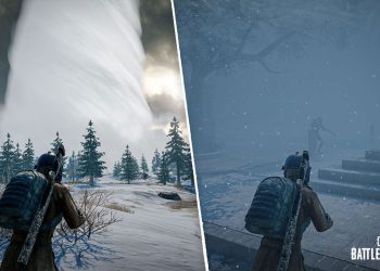 آپدیت 21.2 بازی پابجی معرفی شد