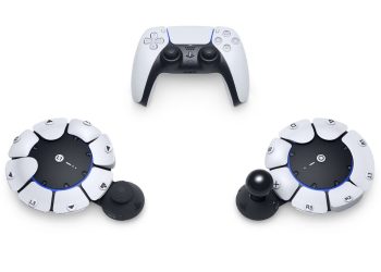 کنترلر جدید پلی استیشن 5 معرفی شد