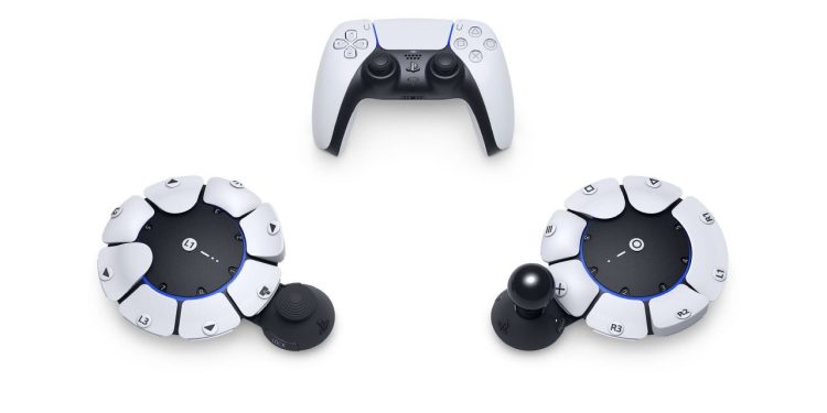 کنترلر جدید پلی استیشن 5 معرفی شد