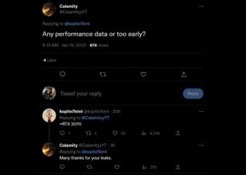 عملکرد کارت گرافیک RTX 4060 Ti مشابه RTX 3070 خواهد بود