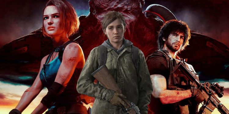 دراکمن: بازی The Last of Us نقطه مقابل Resident Evil‌ است