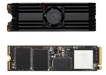 اولین حافظه SSD با درگاه PCIe Gen 5.0 عرضه شد