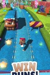 بازی موبایل Sackboy معرفی شد