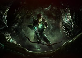 شایعه: پلاتینیوم گیمز و ایکس باکس مشغول احیای بازی Scalebound هستند