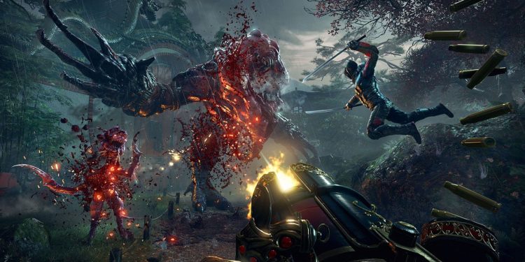 بازی Shadow Warrior 3 به ایکس باکس گیم پس میآید