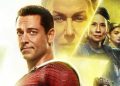 پوستر جدید Shazam! Fury of the Gods منتشر شد