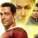 پوستر جدید Shazam! Fury of the Gods منتشر شد
