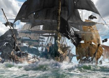 تاریخ عرضه‌ی جدید Skull and Bones خیلی زود اعلام خواهد شد