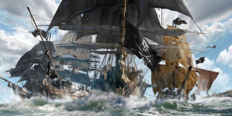 تاریخ عرضه‌ی جدید Skull and Bones خیلی زود اعلام خواهد شد