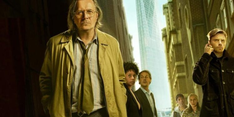 تریلر فصل سوم Slow Horses