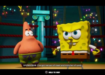 بررسی بازی SpongeBob SquarePants: Battle for Bikini Bottom