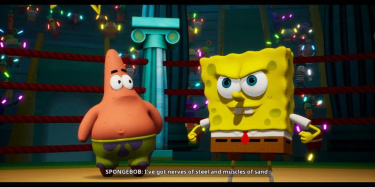 بررسی بازی SpongeBob SquarePants: Battle for Bikini Bottom