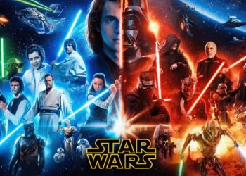 بررسی ترتیب تماشای تمام آثار ساخته شده از Star Wars