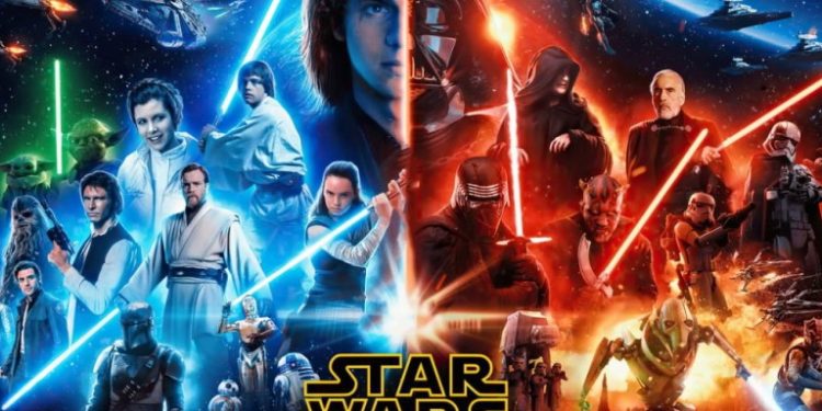 بررسی ترتیب تماشای تمام آثار ساخته شده از Star Wars