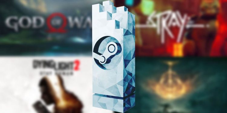 فهرست برندگان جوایز Steam Awards 2022: الدن رینگ بهترین بازی سال