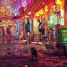بازی Stray برای گربه‌های ولگرد پول جمع‌آوری می‌کند
