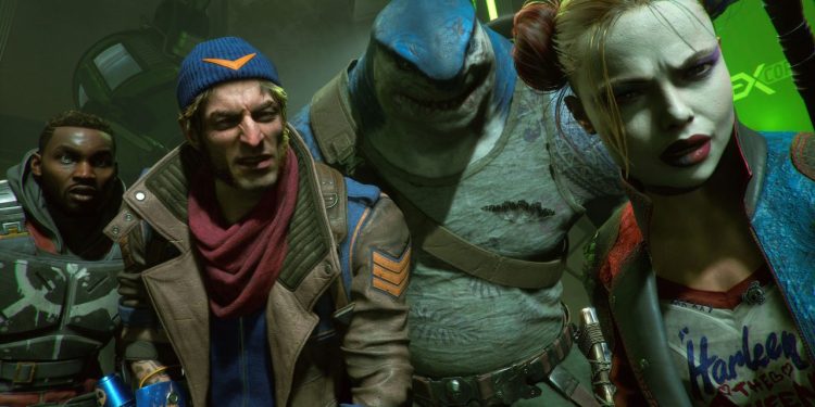 بازی Suicide Squad می‌خواهد انقلابی در ژانر ابرقهرمانی ایجاد کند