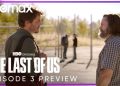تریلر قسمت سوم سریال The Last of Us