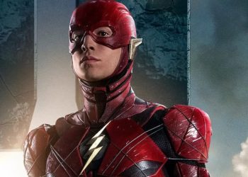 تصویر جدیدی از پشت صحنه فیلم The Flash منتشر شد
