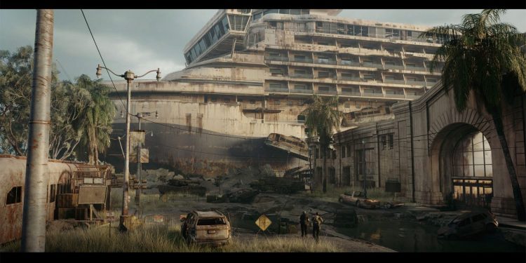 تصویری تازه از پروژه چندنفره The Last of Us منتشر شد