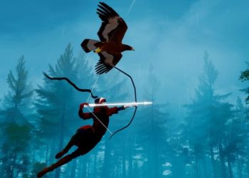 تاریخ عرضه The Pathless روی Xbox و نینتندو سوییچ اعلام شد