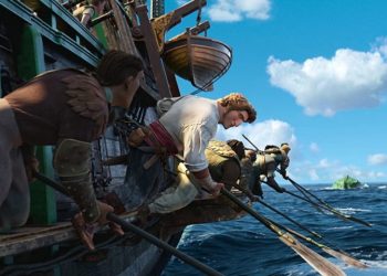 ساخت انیمیشن The Sea Beast 2 تایید شد