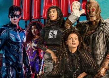 سریال Titans و Doom Patrol کنسل شدند