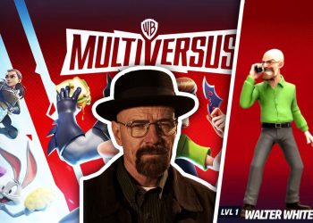 شخصیت‌های سریال بریکینگ بد به بازی MultiVersus اضافه می‌شوند