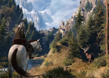به‌روزرسانی جدید The Witcher 3 به‌زودی منتشر می‌شود
