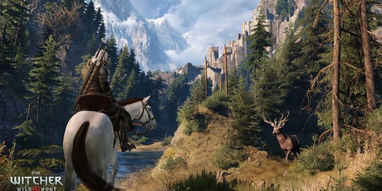 به‌روزرسانی جدید The Witcher 3 به‌زودی منتشر می‌شود