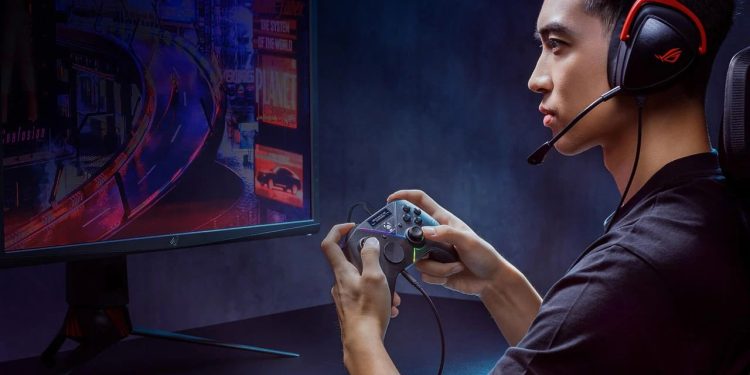 شرکت Asus یک کنترلر جدید برای ایکس باکس معرفی کرد