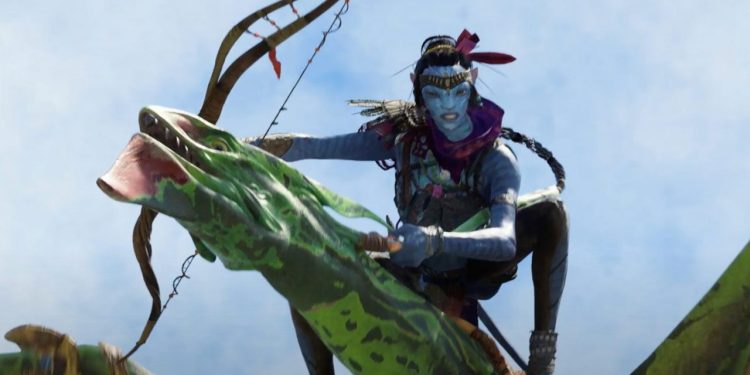 اطلاعاتی تازه از گیم پلی Avatar: Frontiers of Pandora فاش شد