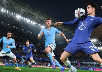 قدرت بازیکنان بارسلونا در فیفا 23