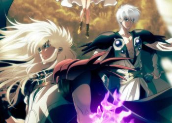 تریلر فصل دوم انیمه سریالی Bastard