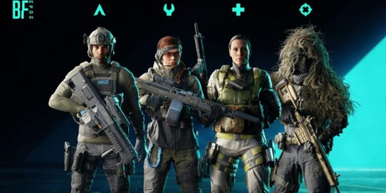 آپدیت بعدی Battlefield 2042 سیستم Specialist را تغییر می‌دهد
